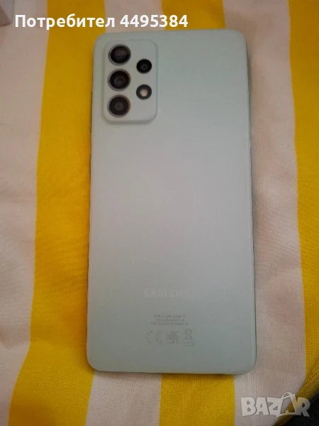 Самсунг Галакси А 52 s, снимка 1