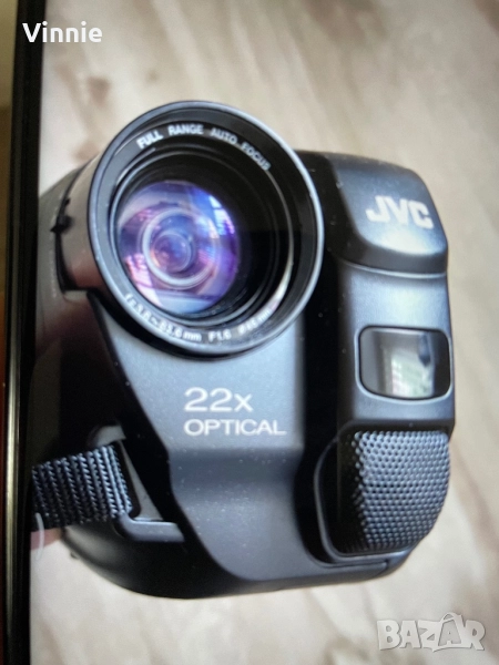 JVC VHS camera, снимка 1