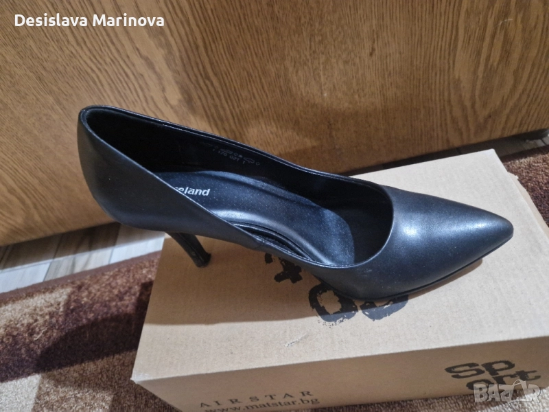 елегантни обувки, снимка 1