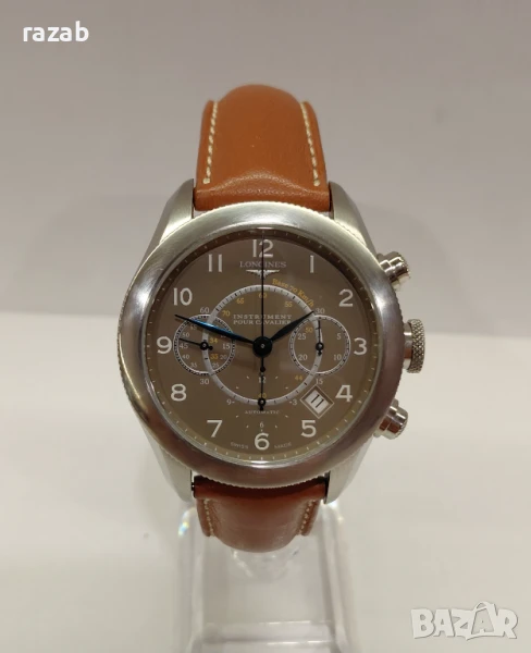 Longines Grande Vitesse , снимка 1