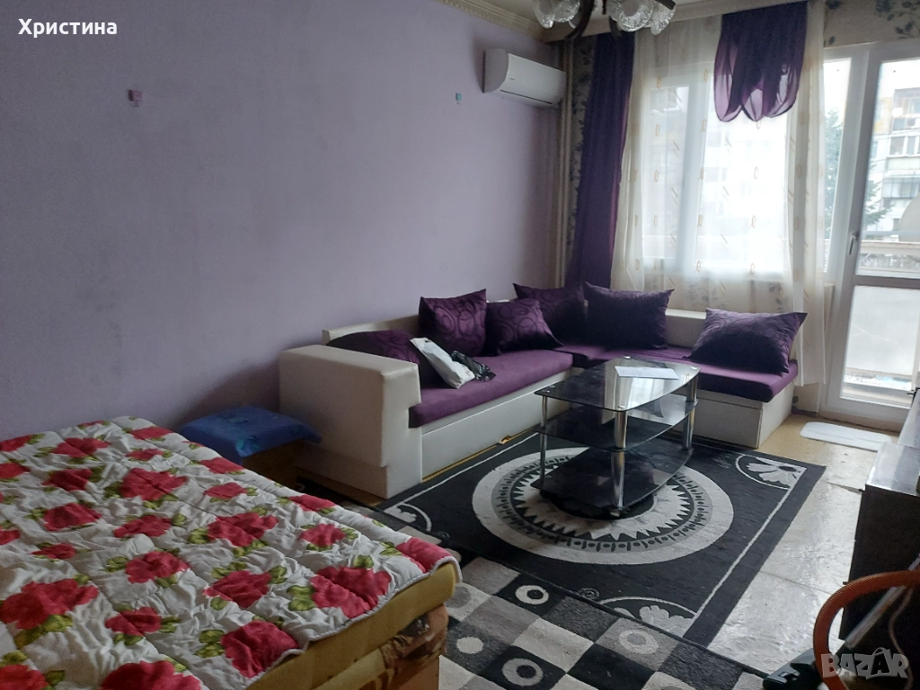 Двустаен апартамент Възраждане, снимка 1