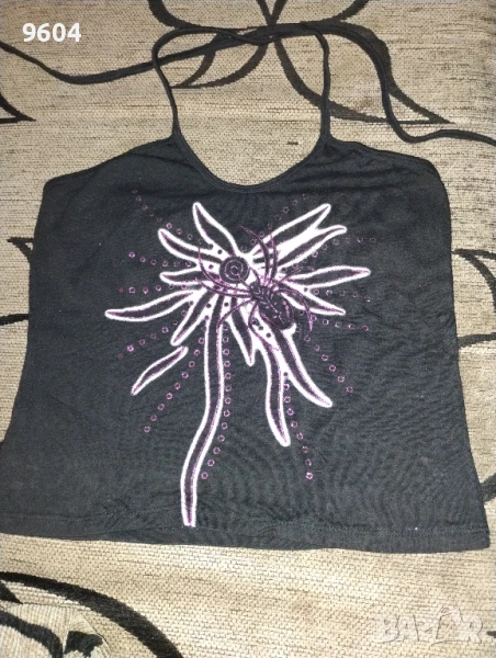 Дамски къс потник , снимка 1