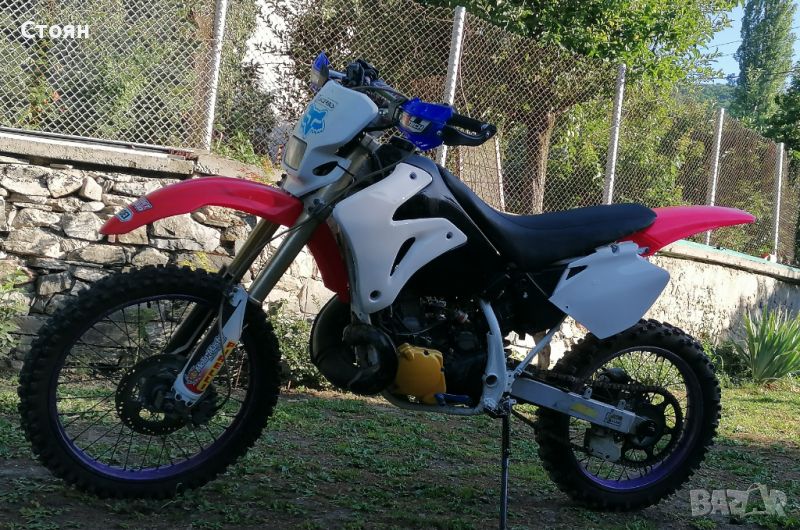 Мотор Honda crm250 Enduro, снимка 1