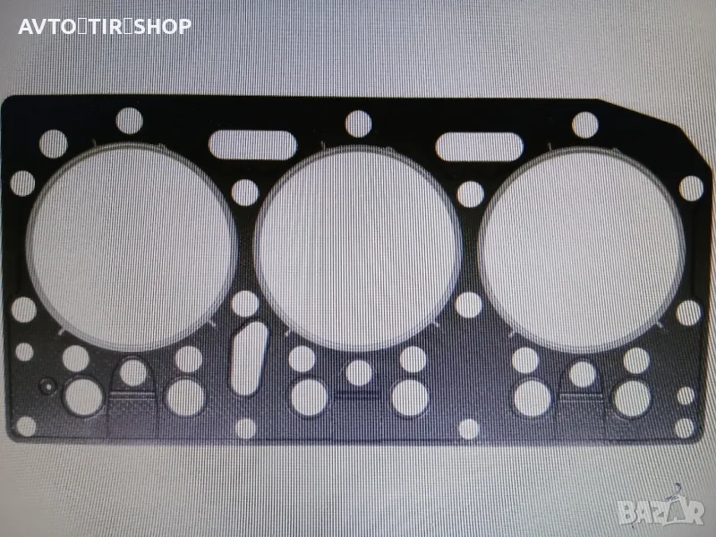 Гарнитура,Цил.Глава-DAF, снимка 1