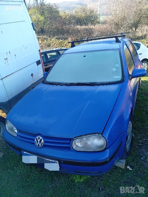 Голф 4 1.6 16V на части, снимка 1