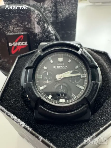 Продавам часовник G shock Casio в отлично състояние. Цената е по договаряне., снимка 1