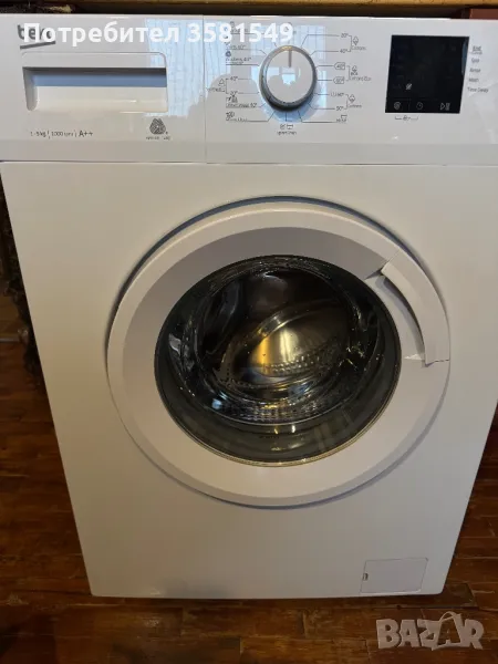 Пералня Beko WTE5511 B0, снимка 1