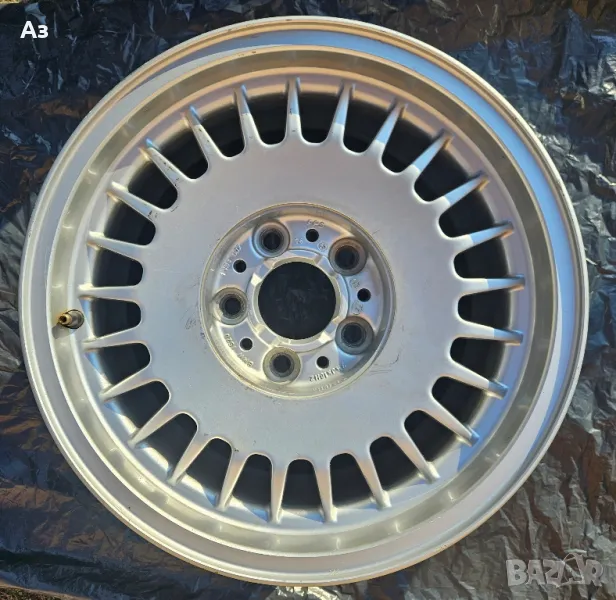 1 брой джанта 16" style 15 - BMW E38, снимка 1