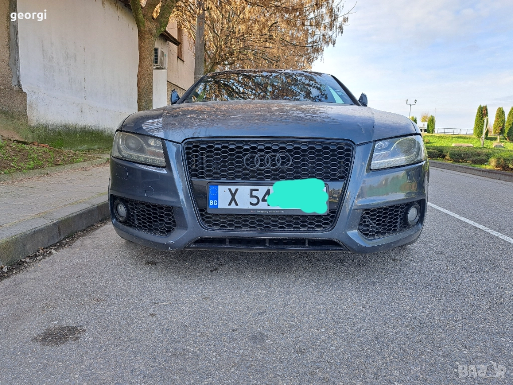 Audi a5 s-line, снимка 1