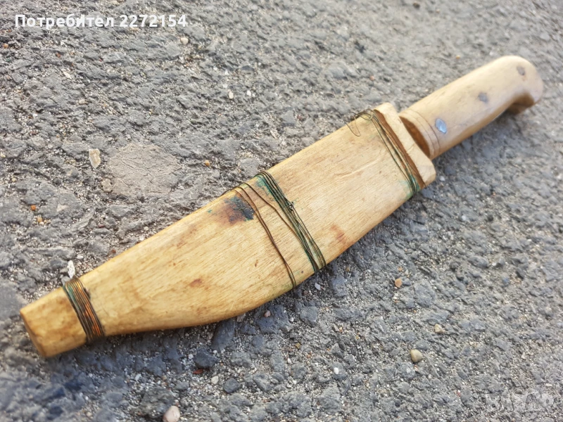 Нож за дране, снимка 1