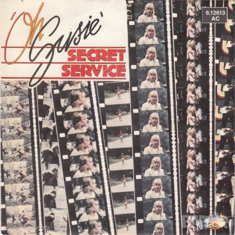 Грамофонни плочи Secret Service – Oh Susie 7" сингъл, снимка 1