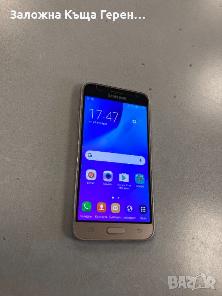 Samsung J3 2016, снимка 1
