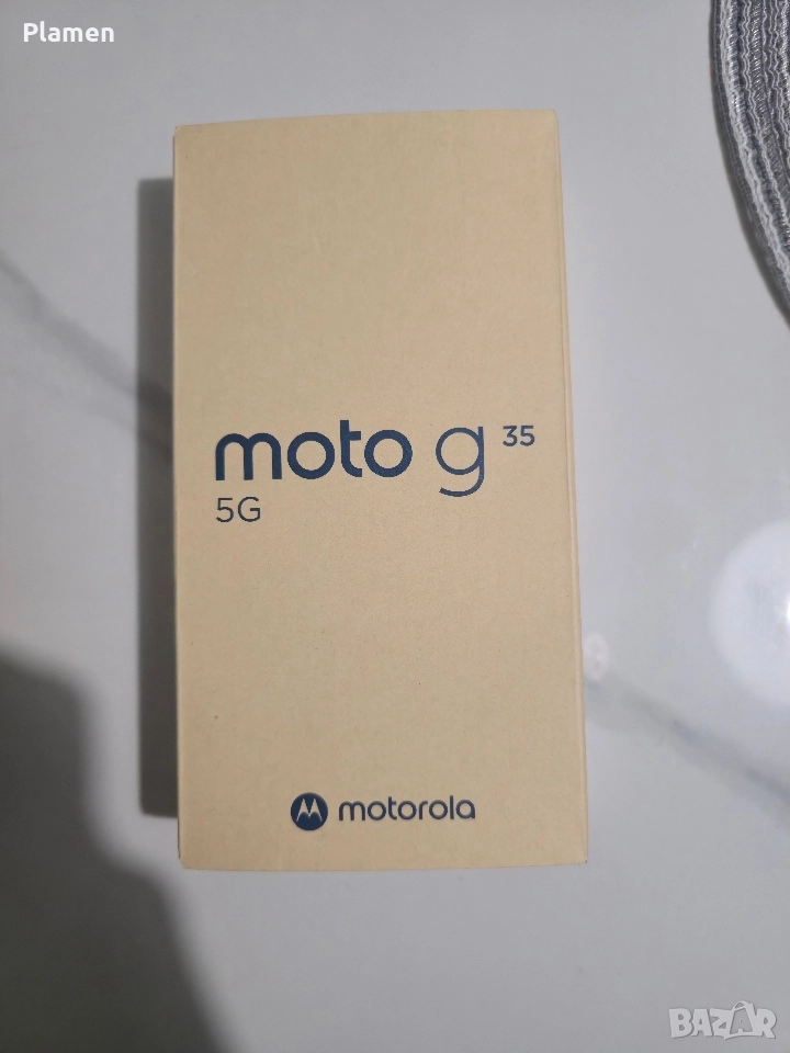 Motorola G35 , снимка 1