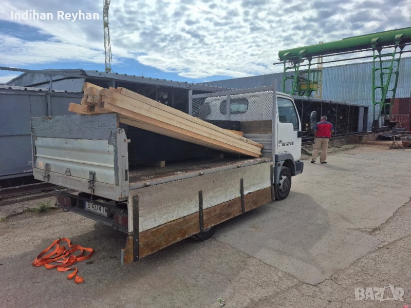 Транспортни услуги с самосвал , снимка 1