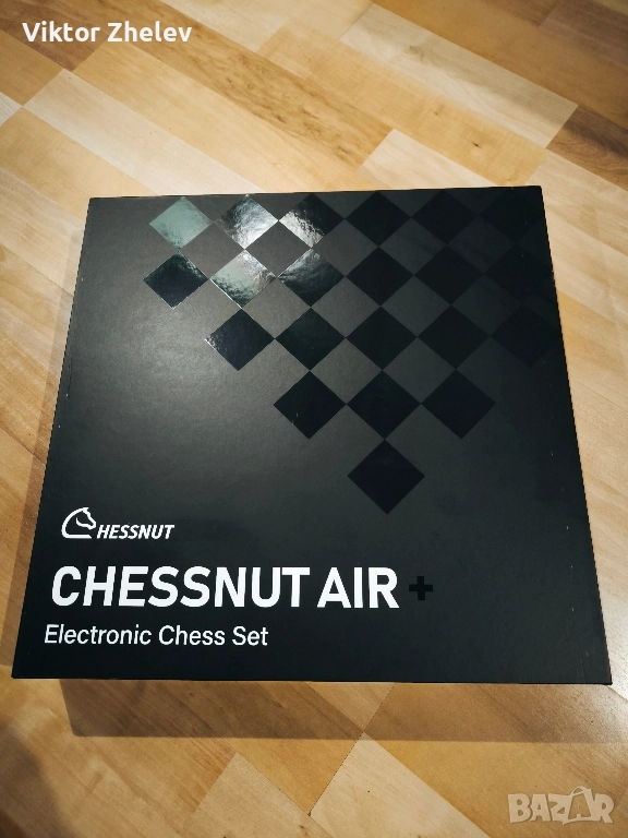 Електронен смарт шах Chessnut Air, снимка 1