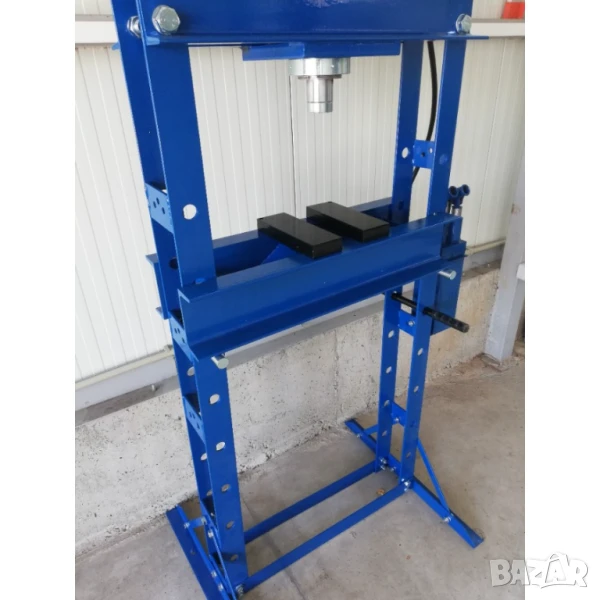 Хидравлична преса 30 тона, снимка 1