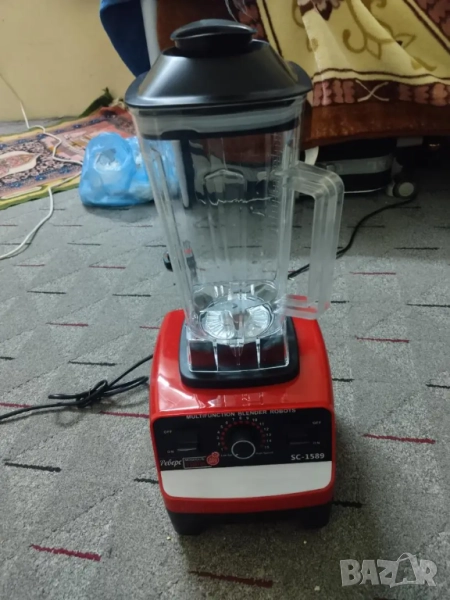 Професионален блендер 4в1  , снимка 1