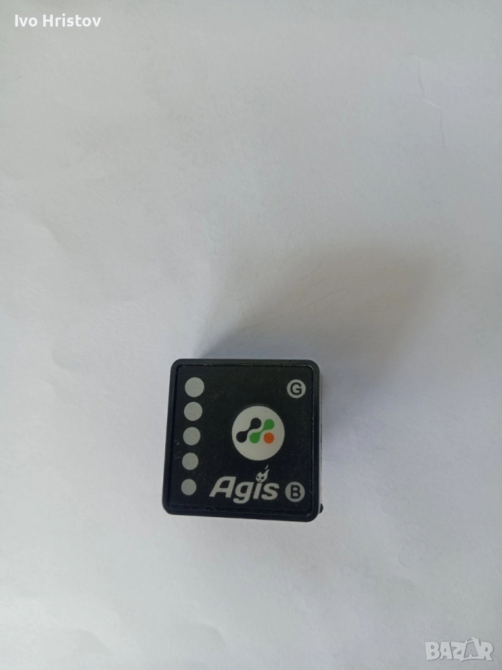 Копче за газов инжекцион Агис М210, снимка 1