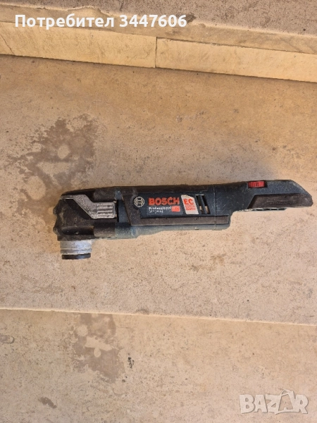Bosch GOP 18V-28 мултитул , снимка 1