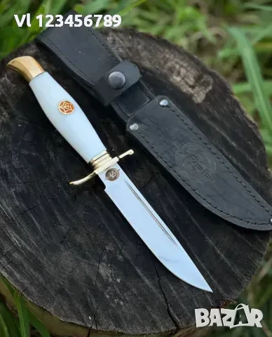 Кинжал СССР 132х257 мм, снимка 1