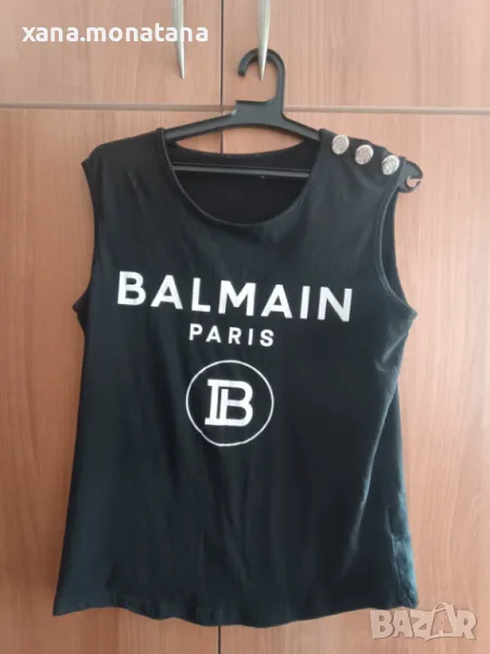 Balmain топ-размер M, снимка 1