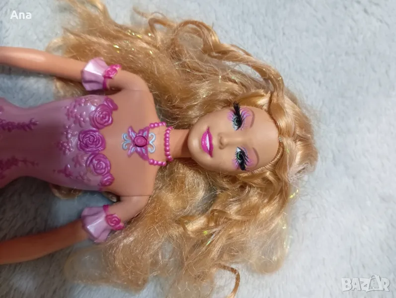 оригинални кукли Барби Barbie mermaidia fairytopia fairy mermaid , снимка 1