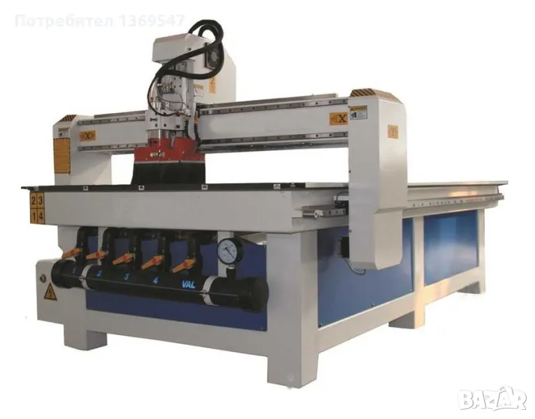 CNC router, CNC фреза, снимка 1