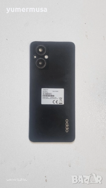 Oppo Reno 7 Lite-оригинален заден капак , снимка 1