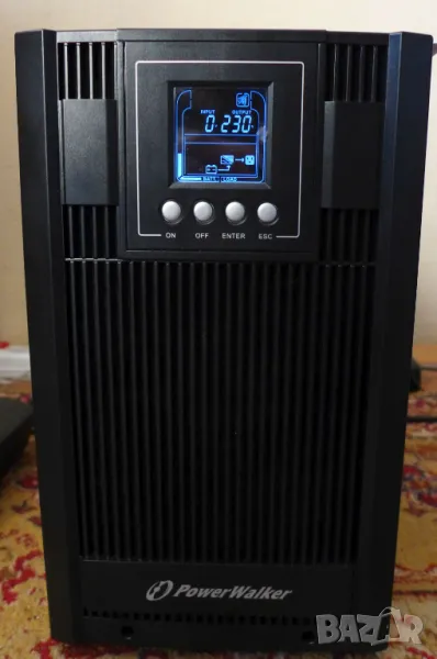 UPS PowerWalker VFI 3000 AT, 2700W, снимка 1