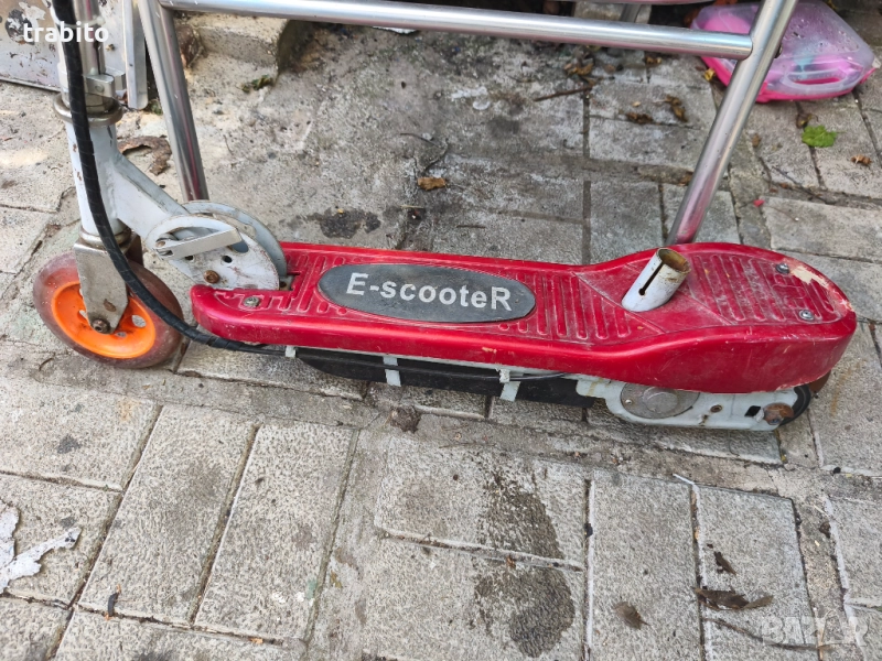 Детска тротинетка20-18-25, снимка 1