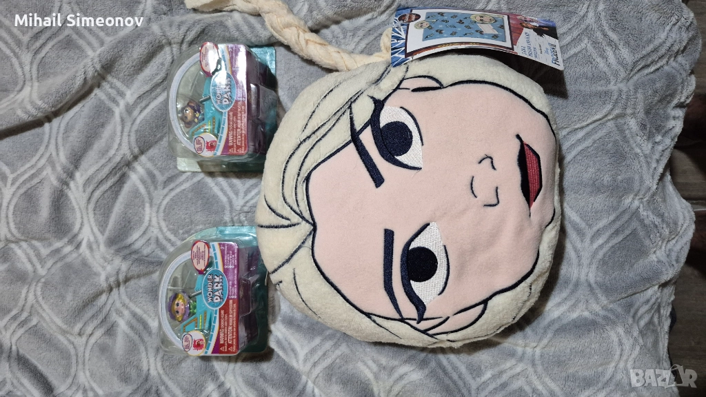 Детско одеало Elsa (Frozen), снимка 1