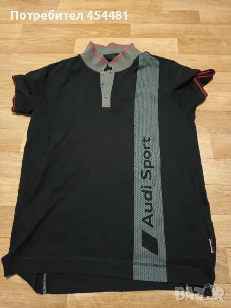Audi Sport mens t-shirt оригинална мъжка тениска , снимка 1