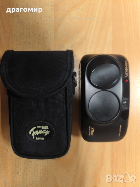 MINOLTA 70W RIVA ZOOM , снимка 1