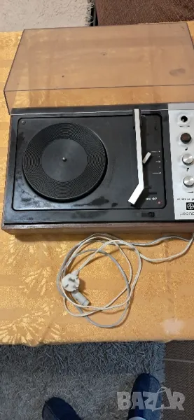 Ретро грамофон , снимка 1