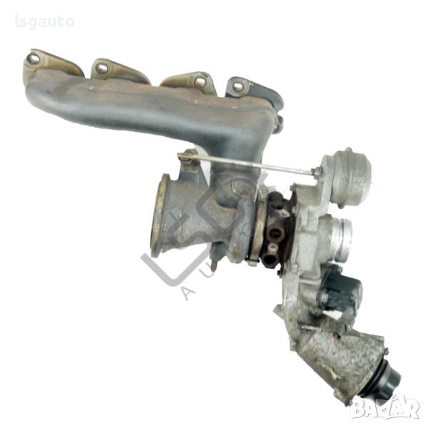 Турбо Mercedes-Benz C-Class 204 (W/S/C) 2007-2014 ID: 151444, снимка 1