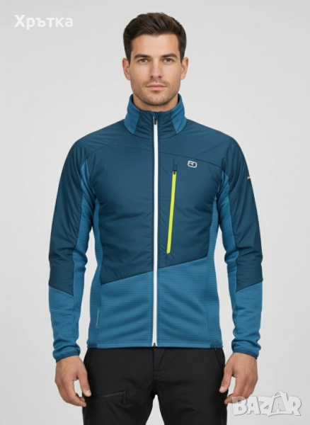 Ortovox Welstalpen Hybrid - Оригинално мъжко яке размер L, снимка 1