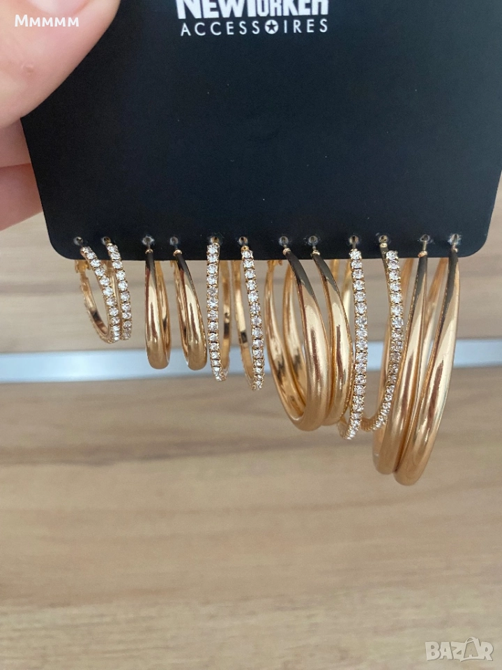 Обеци , снимка 1