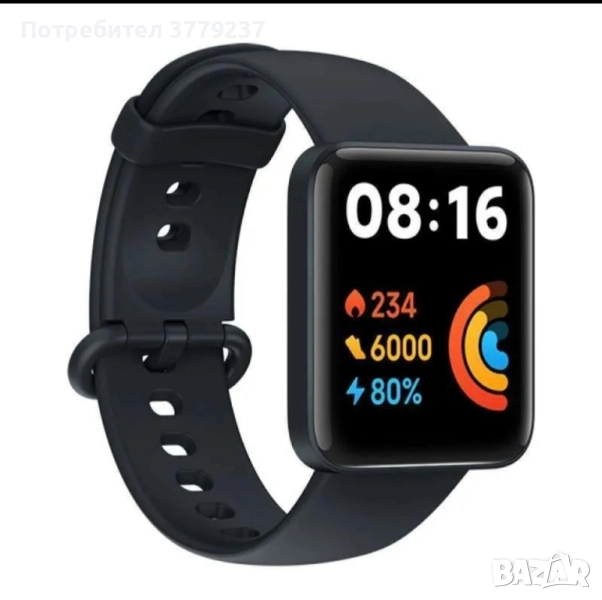 Смарт часовник Xiaomi mi watc lite 2, снимка 1