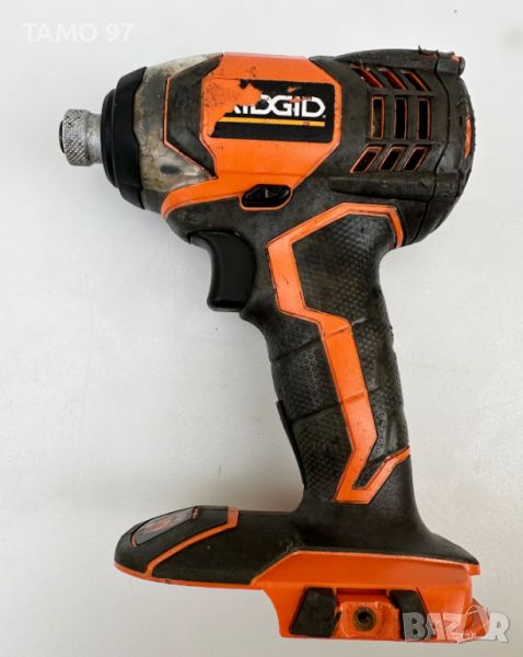 Ridgid R86034 - Акумулаторен импакт (ударен гайковерт) 18V, снимка 1