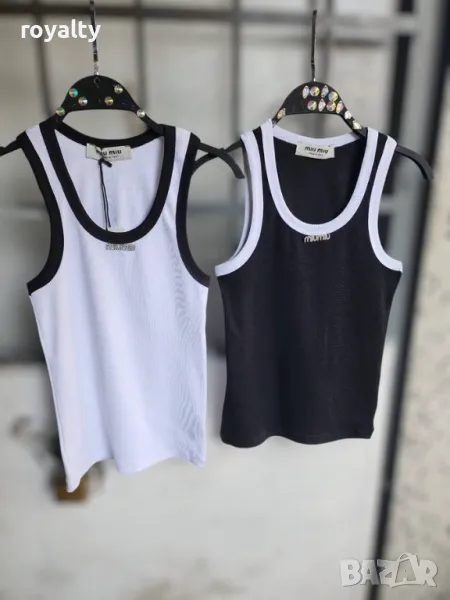 Miu Miu дамски потници , снимка 1