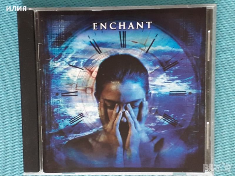 Enchant – 2004 - Blink Of An Eye (Prog Rock) USA, снимка 1