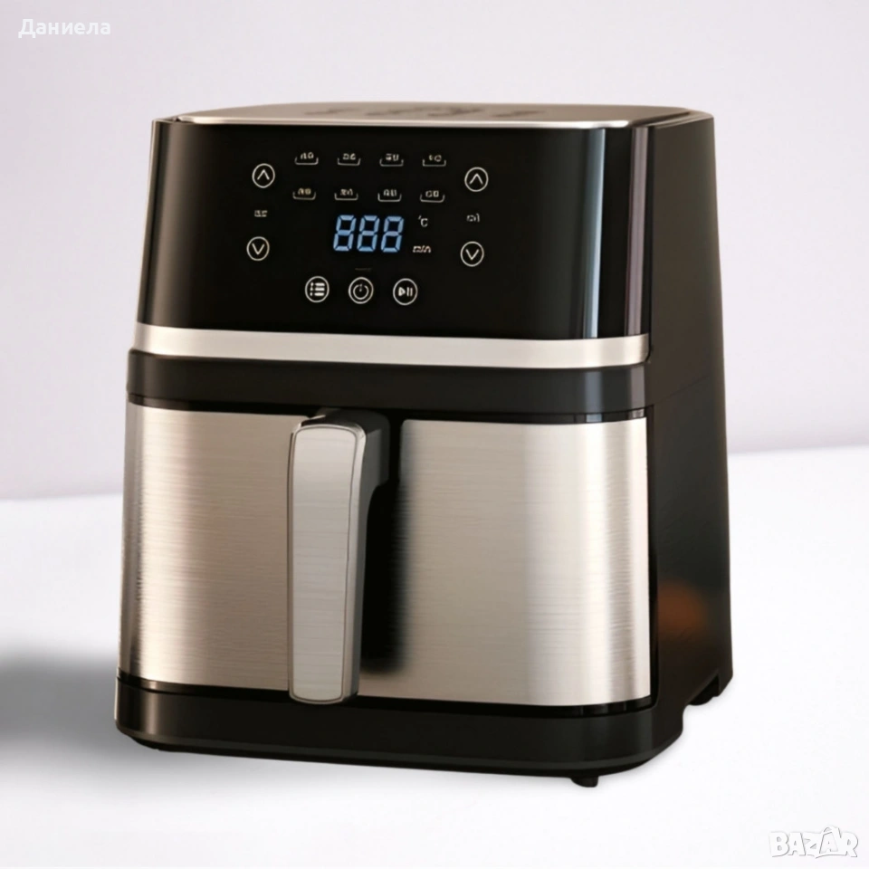 Електрически фритюрник с капацитет 10L , снимка 1