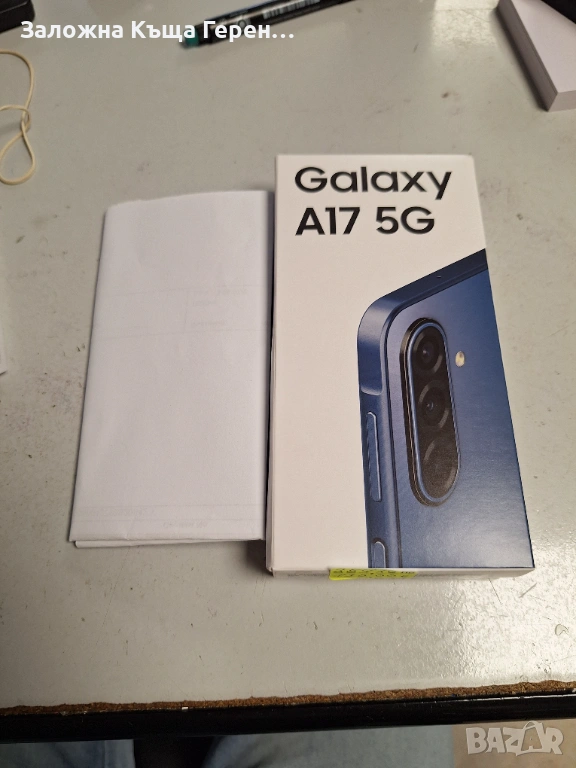 Samsung A17 5G, снимка 1