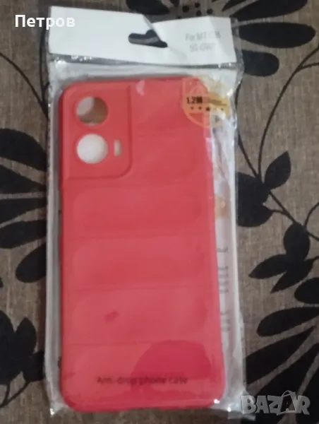 Кейс за Моторола Мото G35, снимка 1