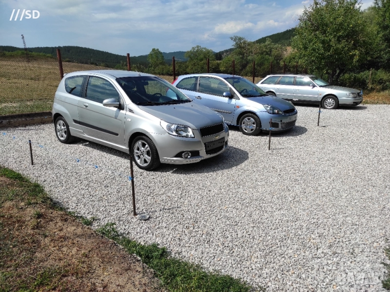 Парко място под наем за кемпер, каравана или бус, снимка 1