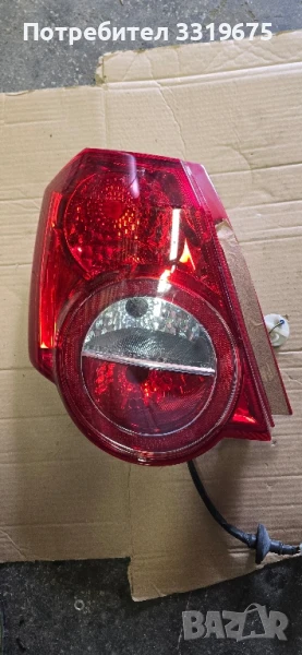 Стоп за Шевролет Авео/Chevrolet Aveo, снимка 1