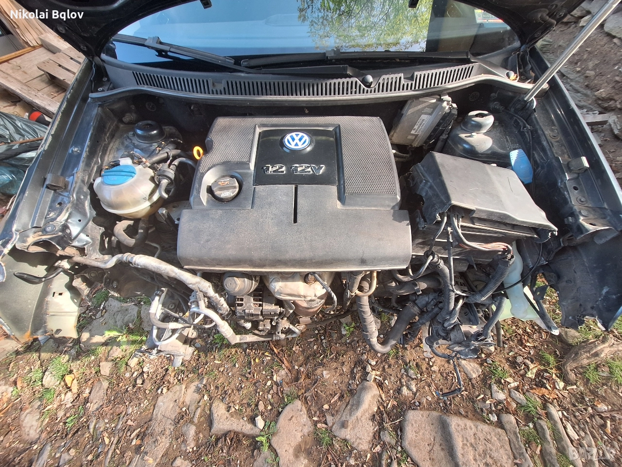 VW POLO, снимка 1