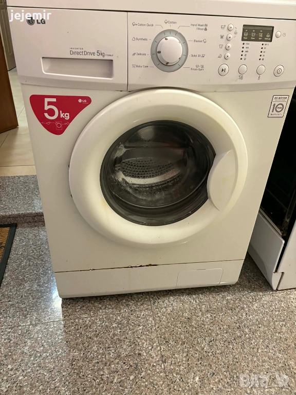 Пералня LG F1068LD, снимка 1