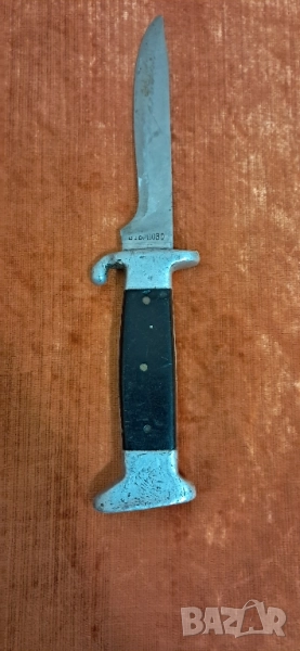 Стар Бг.нож , снимка 1