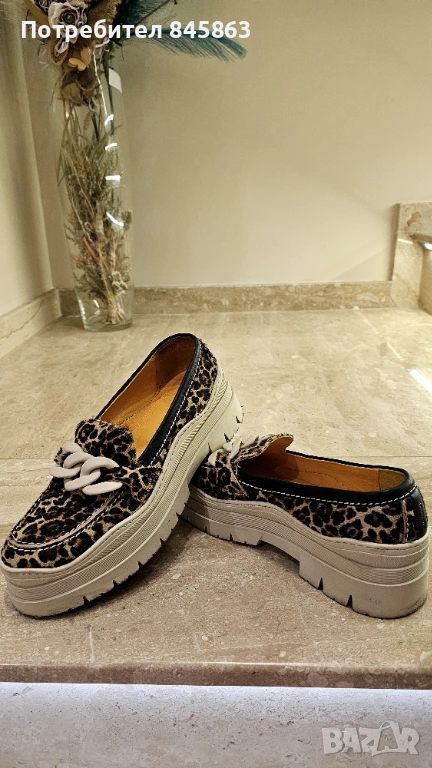 Лоуфъри с косъм от пони, снимка 1